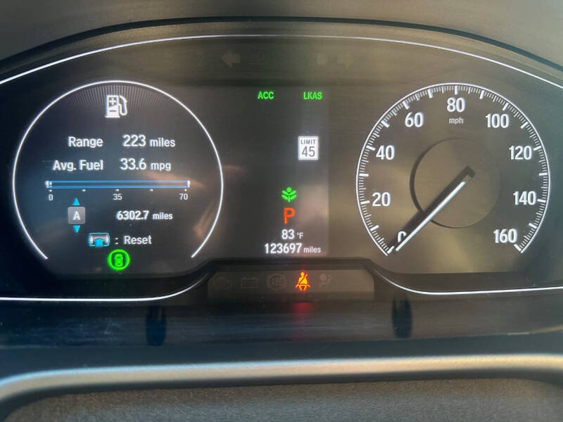 2020 Honda Accord Sport