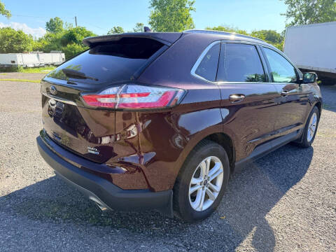 2019 Ford Edge SEL
