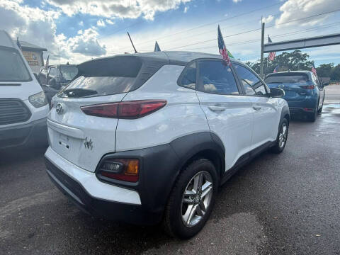 2020 Hyundai Kona SE