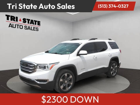 2019 GMC Acadia SLT-2