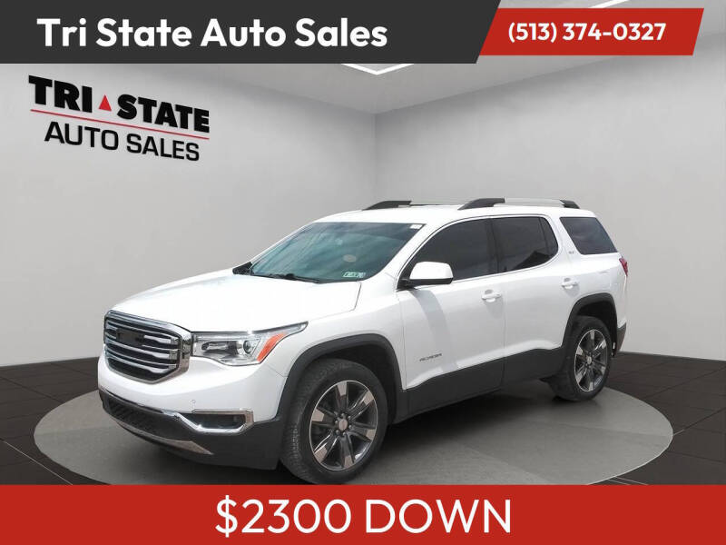 2019 GMC Acadia SLT-2