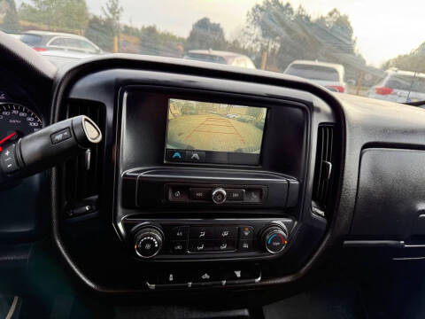 2019 Chevrolet Silverado 2500HD