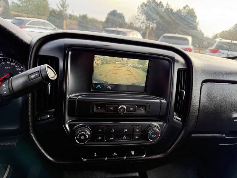 2019 Chevrolet Silverado 2500HD