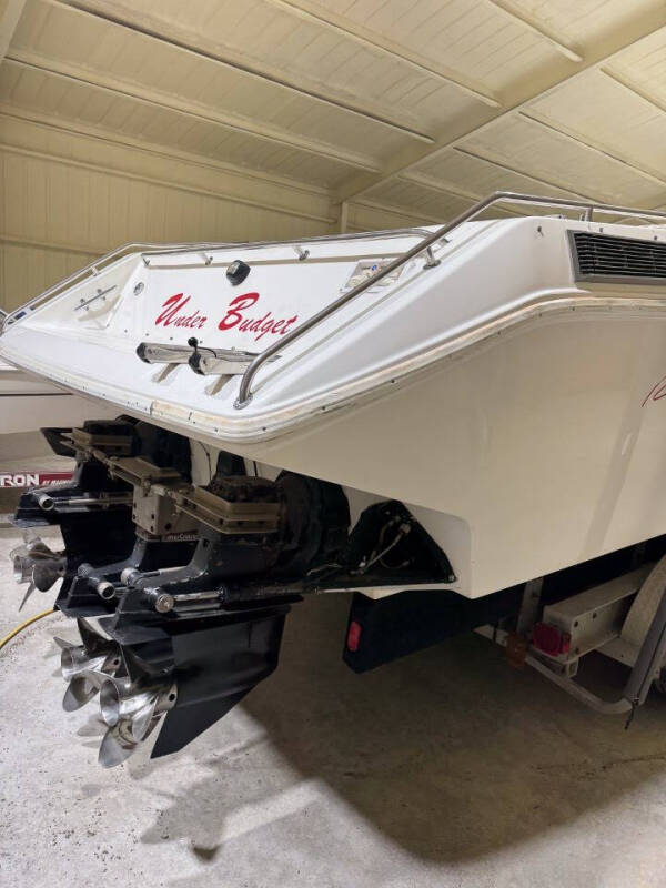 1991 Baja 420