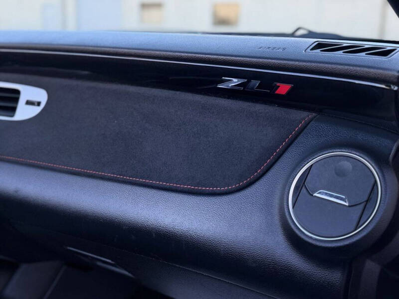 2013 Chevrolet Camaro ZL1