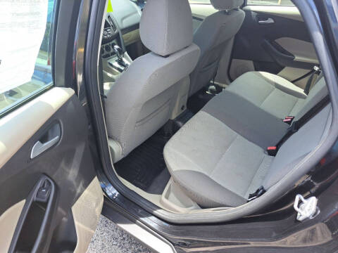 2013 Ford Focus SE