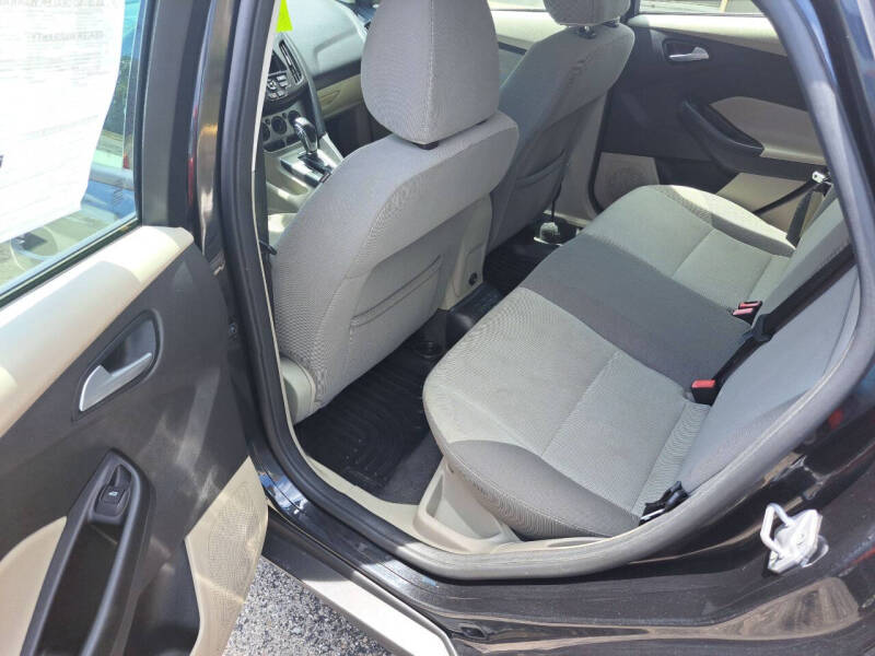 2013 Ford Focus SE