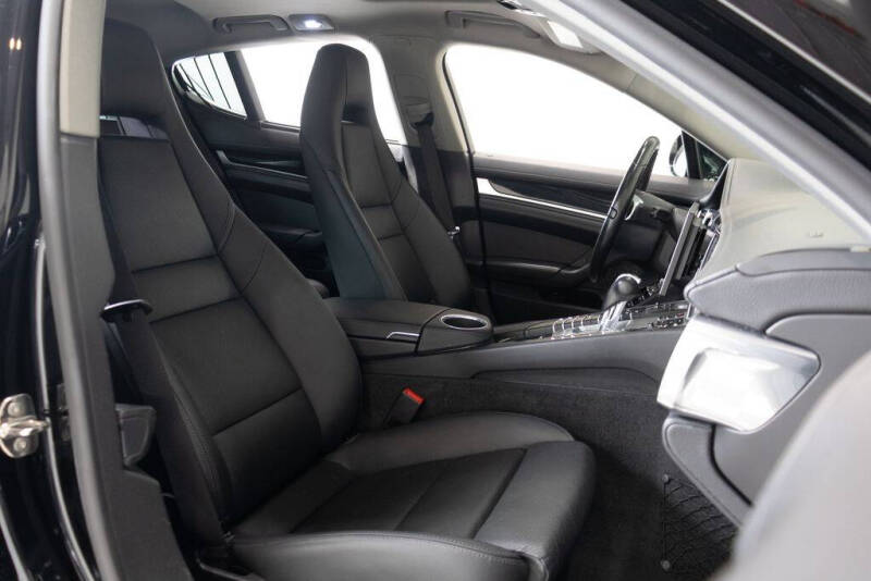 2012 Porsche Panamera S