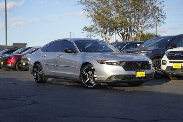 2023 Honda Accord Hybrid
