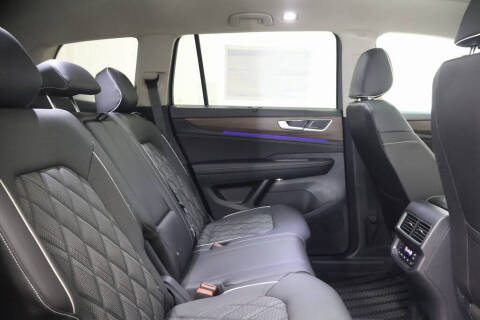 2026 Volkswagen Atlas SEL Premium R-Line 4Motion