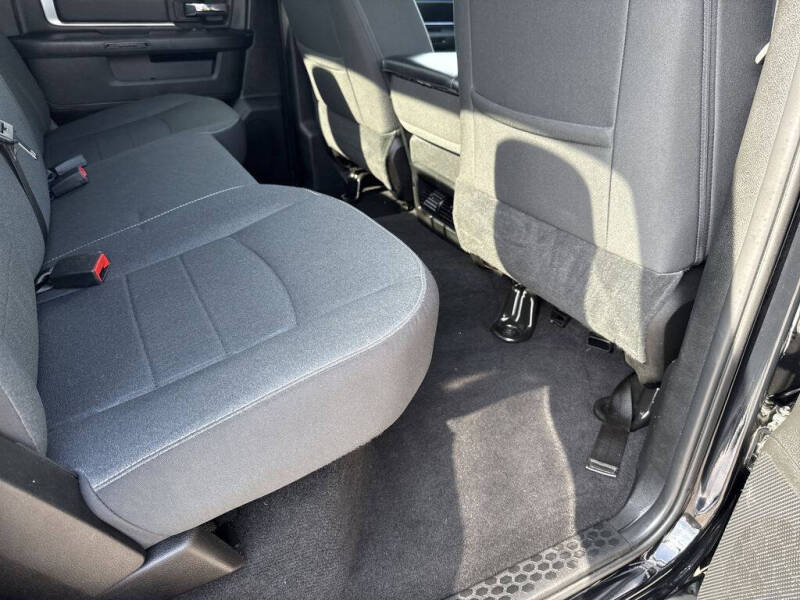 2024 RAM 1500 Classic Warlock