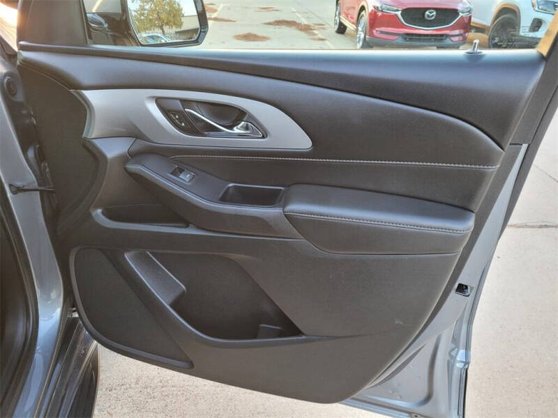 2020 Chevrolet Traverse LT Leather