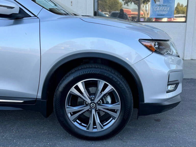 2017 Nissan Rogue