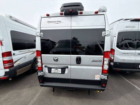 2026 RAM ProMaster