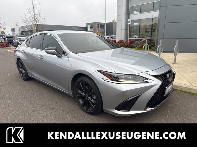 2022 Lexus ES 350 F SPORT