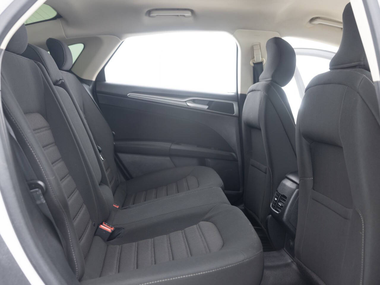 Used Car 2019 Ford Fusion  Se 4dr Sedan For Sale Under $12,000 In Coal City, Illinois