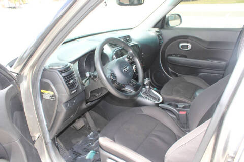 2017 Kia Soul