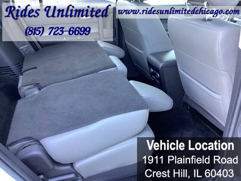 2019 Ford Flex SEL