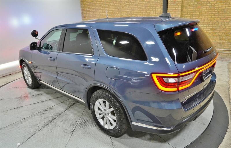 2019 Dodge Durango Pursuit