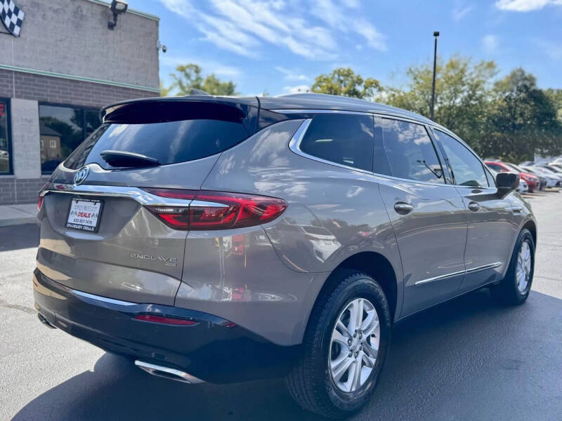 2019 Buick Enclave Essence