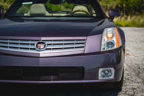2004 Cadillac XLR