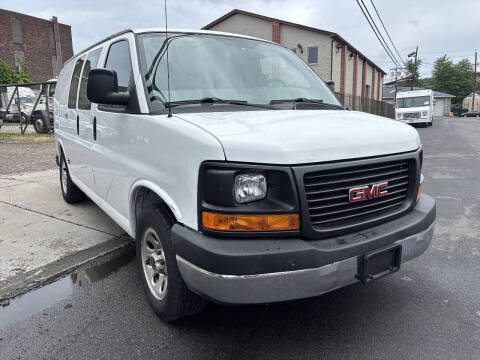 2014 GMC Savana 1500