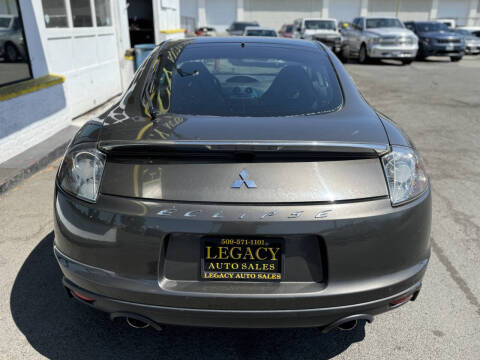 2012 Mitsubishi Eclipse SE