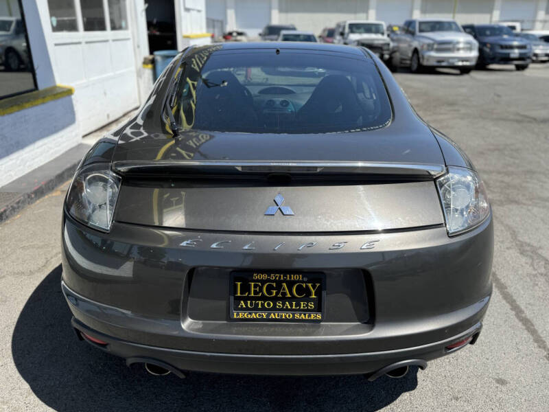 2012 Mitsubishi Eclipse SE