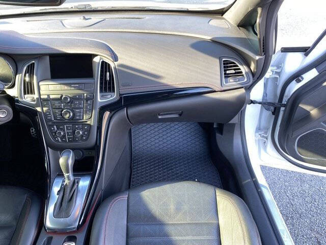 2019 Buick Cascada Sport Touring