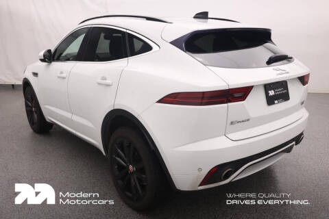 2020 Jaguar E-PACE P300 R-Dynamic SE