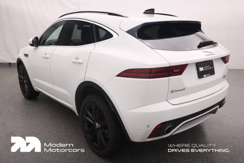 2020 Jaguar E-PACE P300 R-Dynamic SE