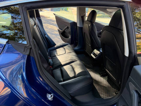 2020 Tesla Model 3 Long Range