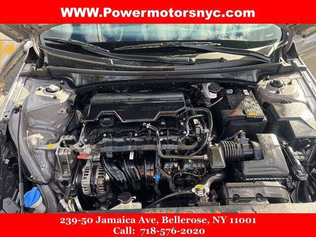 2023 Hyundai Elantra