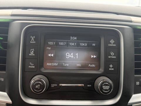 2014 RAM 2500 SLT