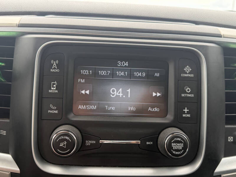 2014 RAM 2500 SLT