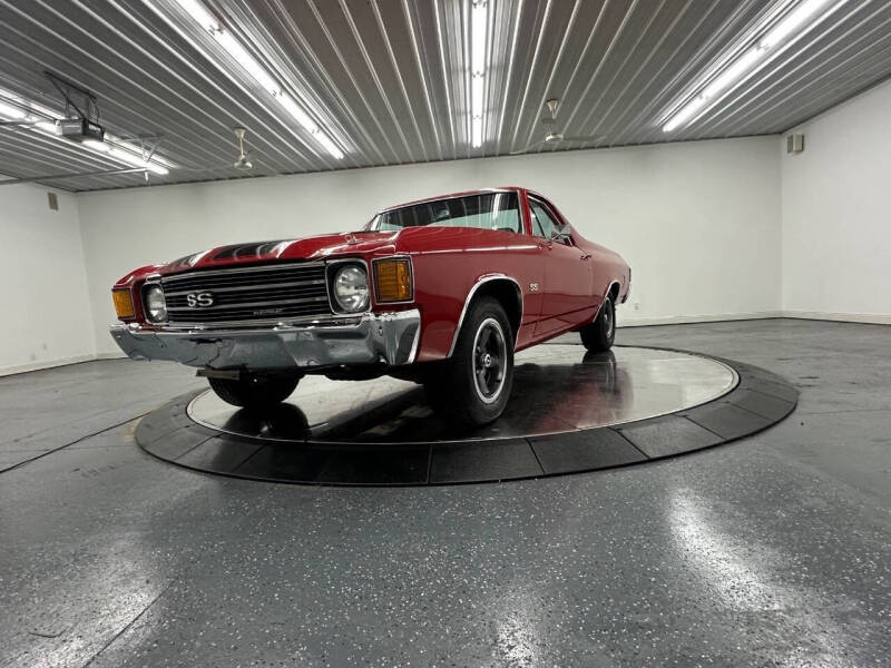 1972 Chevrolet El Camino