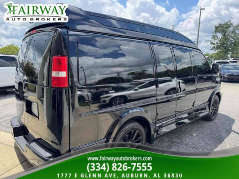 2021 Chevrolet Express 2500