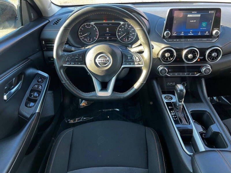 2023 Nissan Sentra SR