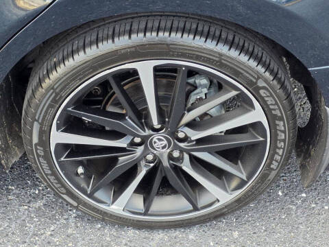 2019 Toyota Camry XSE