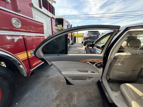 2003 Mercedes-Benz E-Class E 320