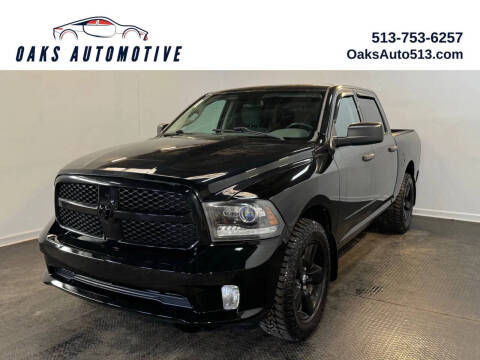 2014 RAM 1500