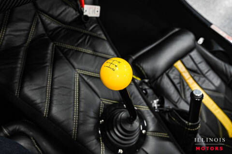 1965 Shelby Cobra RT4