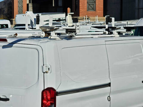 2020 Ford Transit 250