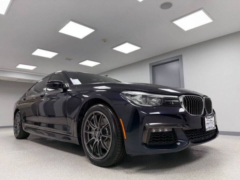 2019 BMW 7 Series for sale at Conway Imports in   Streamwood, IL