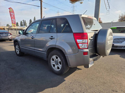 2010 Suzuki Grand Vitara Premium