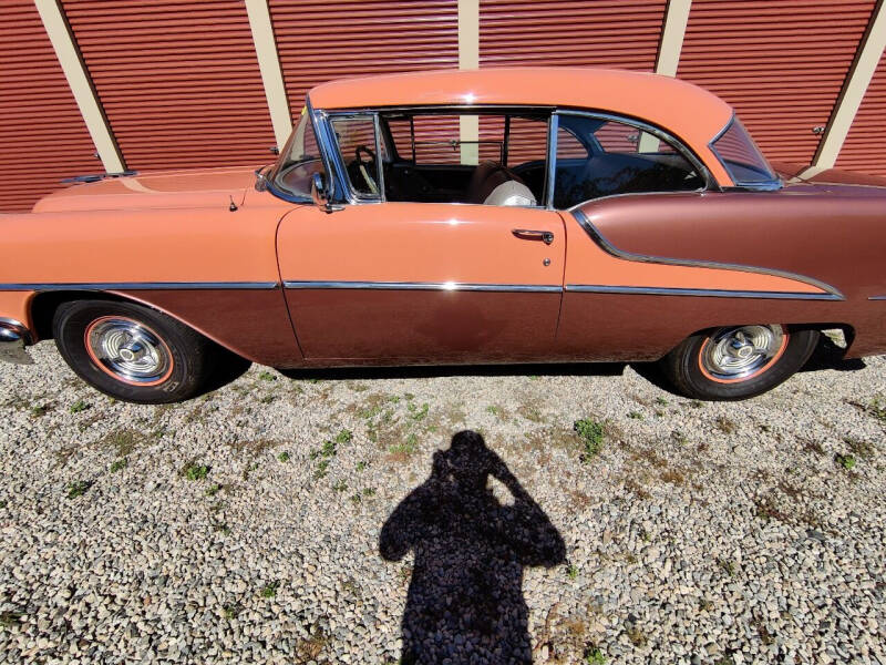 1955 Oldsmobile Eighty-Eight