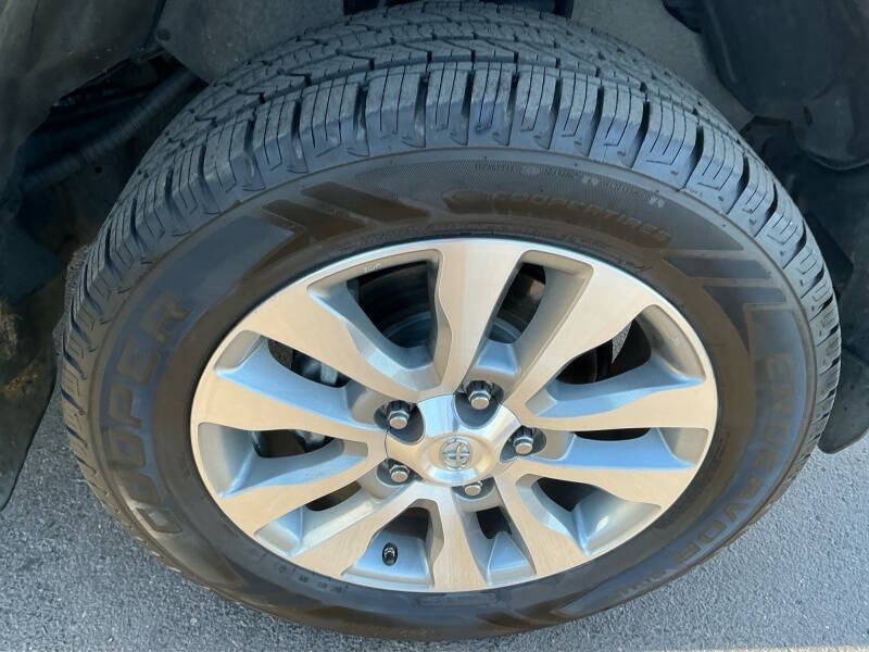 2015 Toyota Tundra Limited