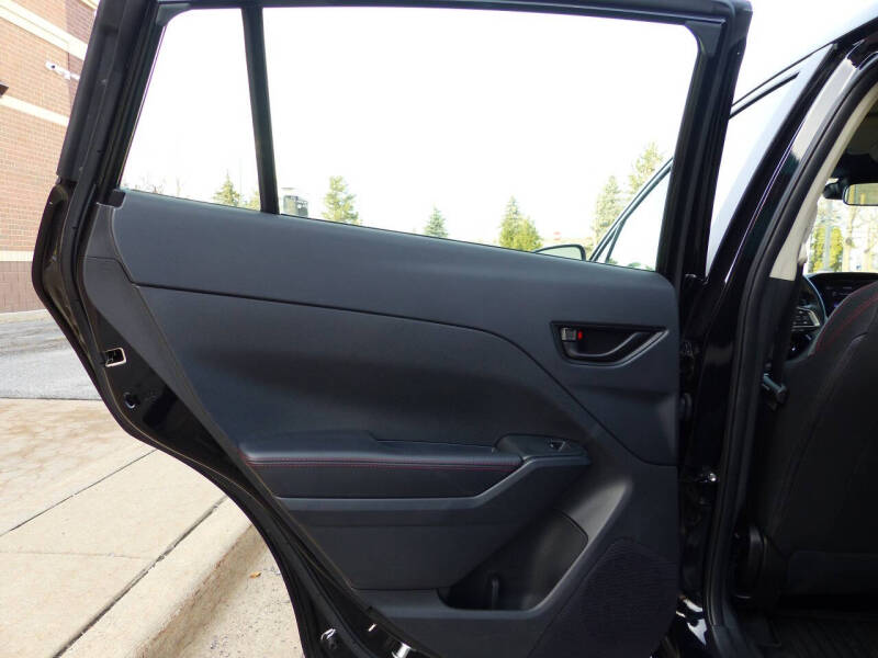 2024 Subaru Impreza Sport