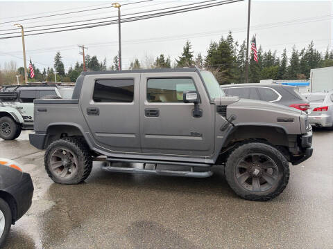 2008 HUMMER H2 SUT