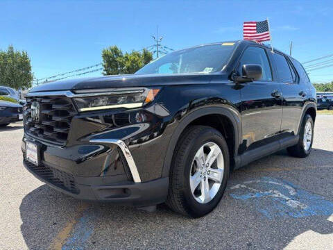 2023 Honda Pilot LX Photo